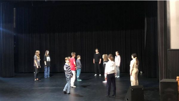 E.ART | TEATR MINI ZNOWU W AKCJI